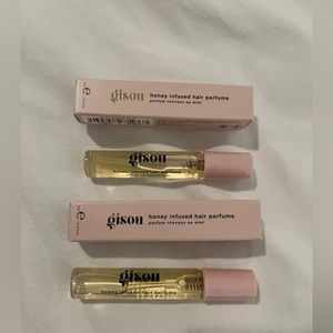 Gisou honey infused hair perfume 🍯